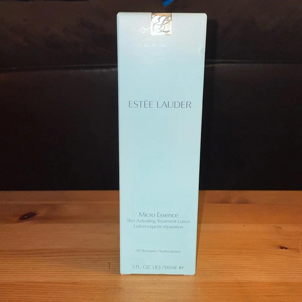 Estee Lauder Micro Essence Skin Activating Treatment Lotion 5 fl oz/150 …